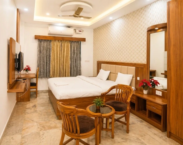 Deluxe Suite