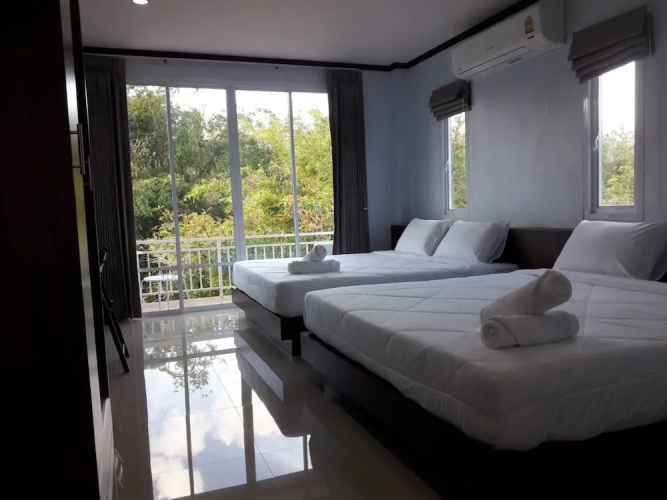Ban Kiangnam Resort
