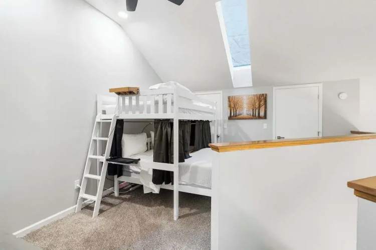 Caddy Shack - Amenities for the Whole Family!