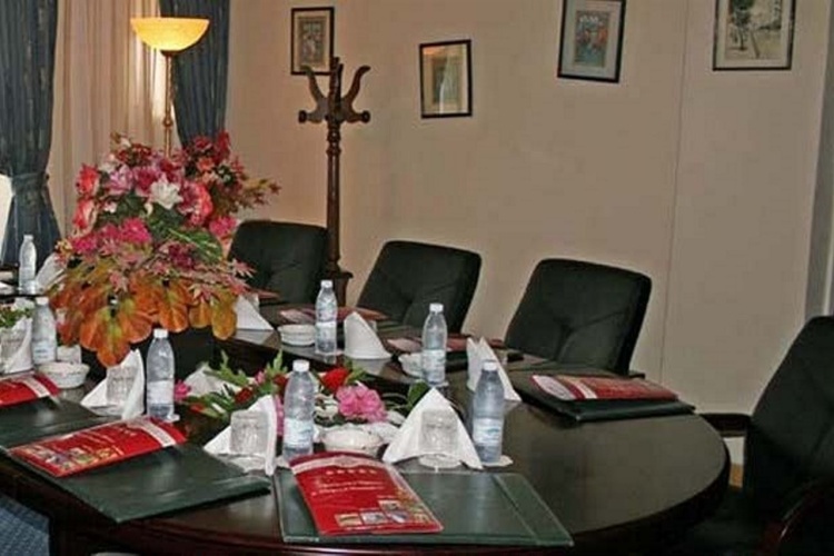 Hotel El Djazair photo 19