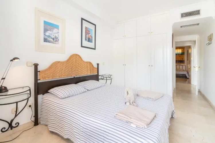 Flatguest Mogan + Beach + 2Bdr + Terrace
