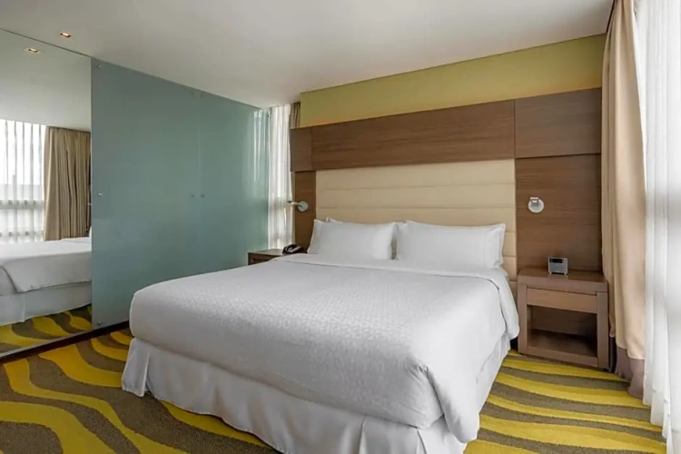 Executive Double room