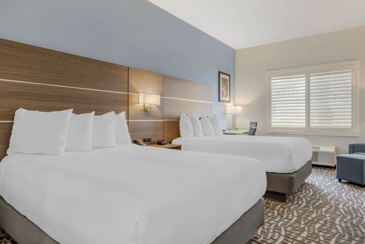 Standard Quadruple room