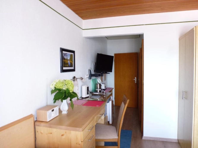 Deluxe Single room with balcony