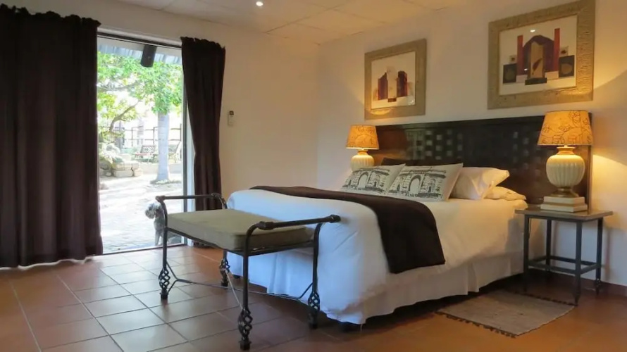 Pensao Guest Lodge