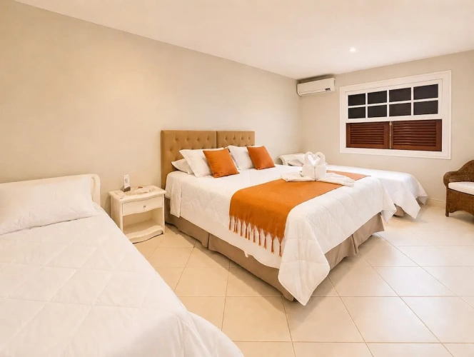 Comfort Quadruple room