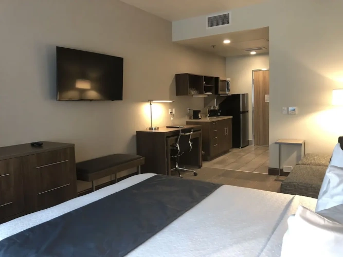 Standard Double room with mountain view