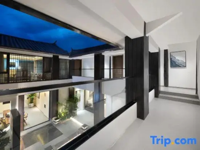 Yunxi Designsr resort countyard