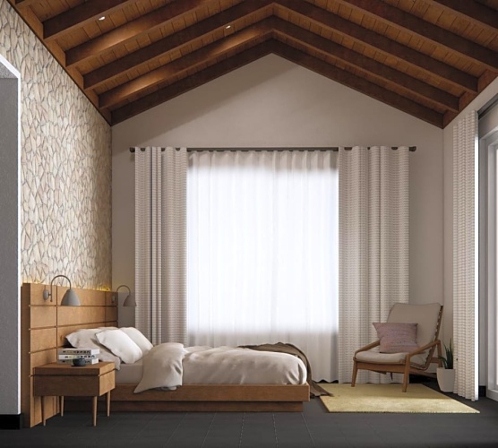 Premium room with sunrise view