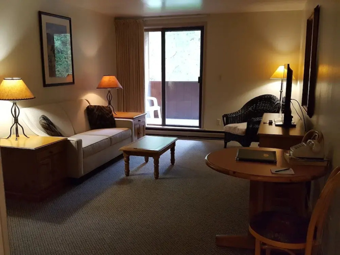Rock Creek Resort