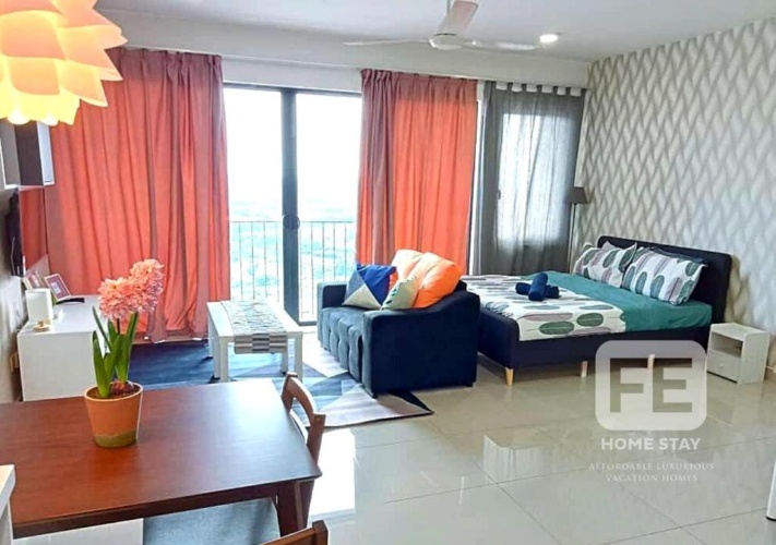 1 Bedroom Apartment
