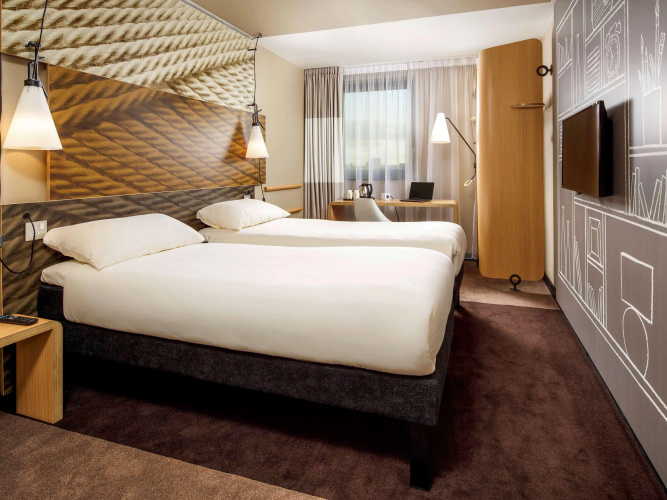 Ibis Glasgow City Centre – Sauchiehall St