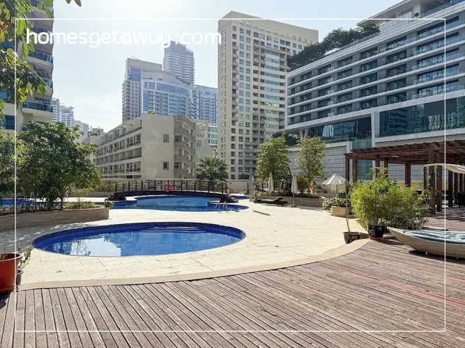 Spacious 4BR in Horizon Tower Marina