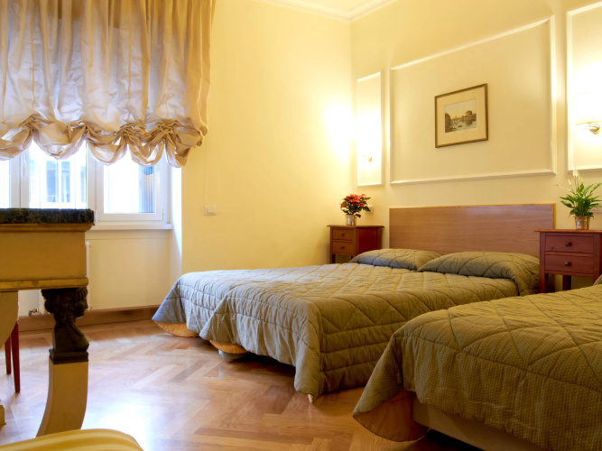 Domus Cavour Guest house