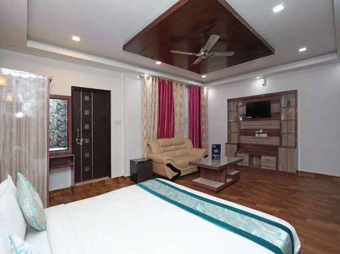 OYO 7218 Shivansh Residency