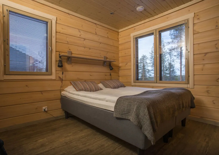 Valkea Arctic Lodge