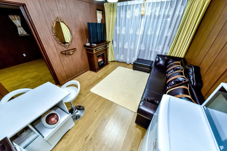 Padobwa House - 49sqm
