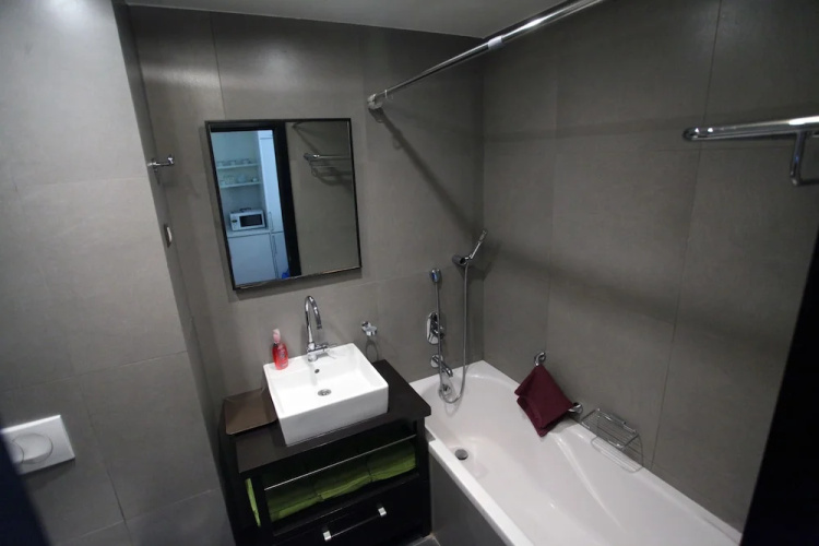 Dfive Apartments - Modern Wellness