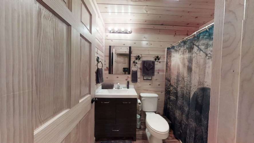 Moonlight Woods - 2 Br Cabin
