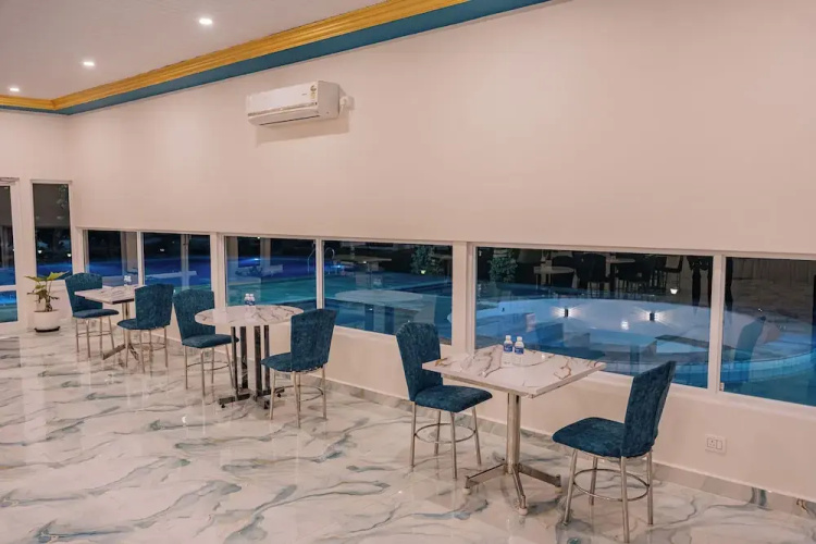 Seaborne Beach Resort