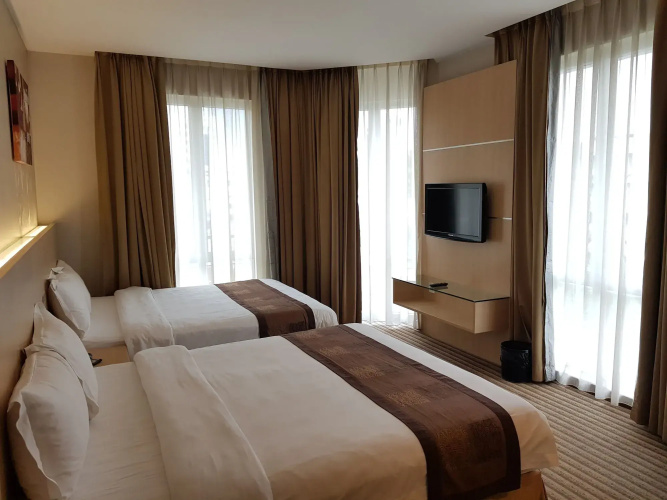 DeHome Boutique Hotel