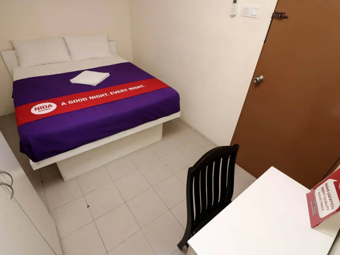 吉隆坡奈达客房十五碑魅力(Nida Rooms Brickfields Charisma Kuala Lumpur)