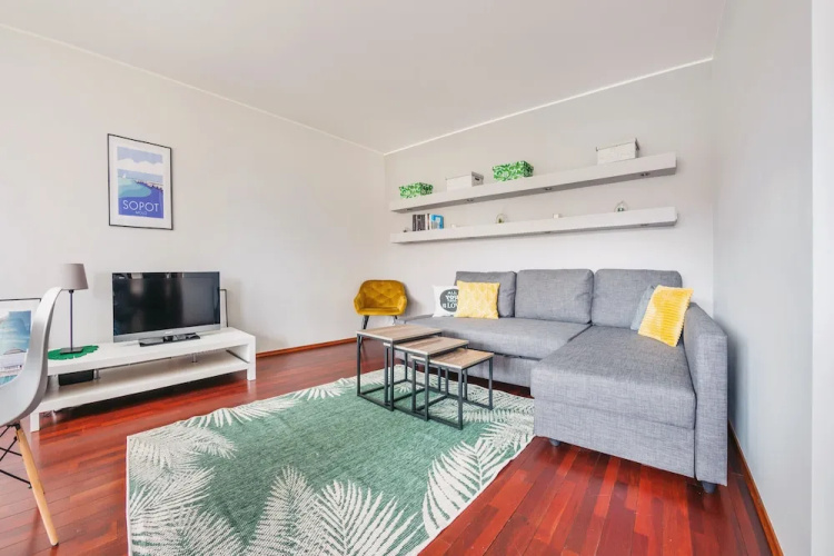 Apartament Primore