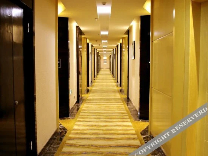 Wan Hao Jing Pin Hotel(鹰潭万豪精品酒店)