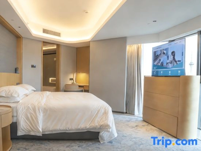 Deluxe Double Suite