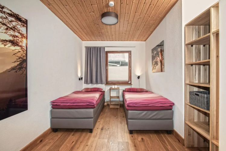 Ferienhaus Rothaarblick
