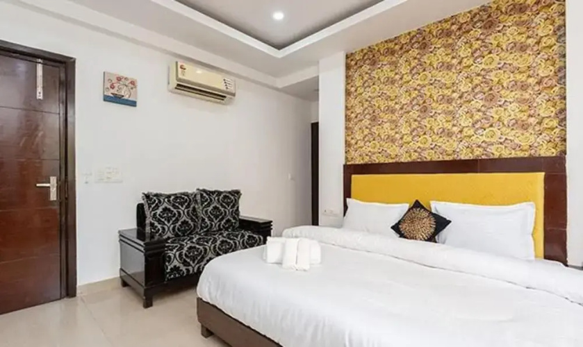Fabhotel The Venessa