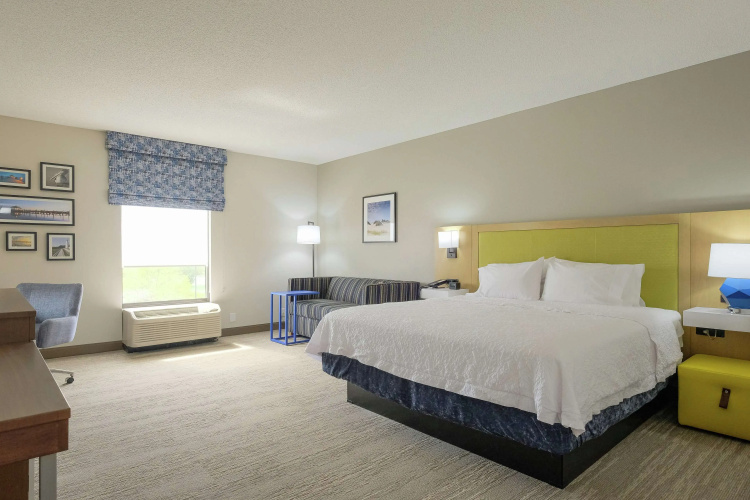 Hampton Inn Edenton