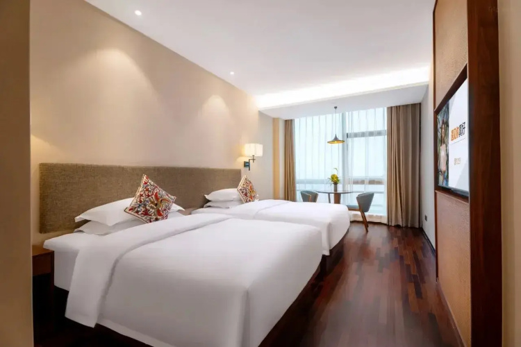 SSAW Boutique Hotel Swufe Chengdu
