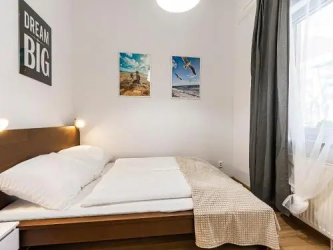 VacationClub Olymp Apartment 502