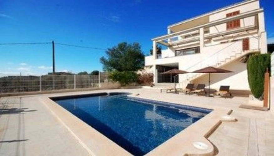 Villa Es Sequer