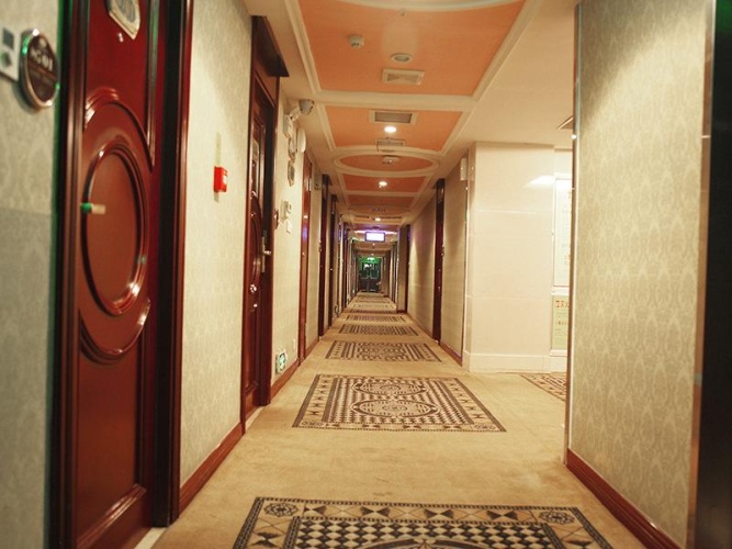 Hotel rooms