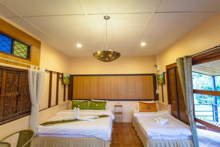 Dusit Talai Resort