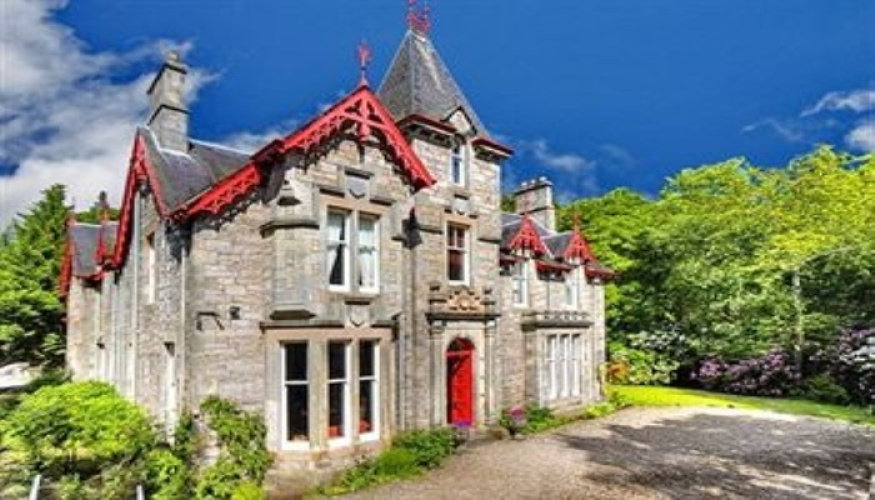 Birchwood Pitlochry - Pitlochry