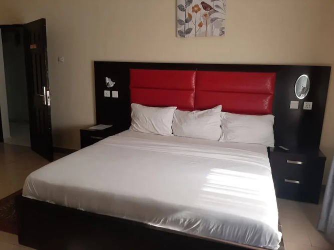 The Capital Apartments