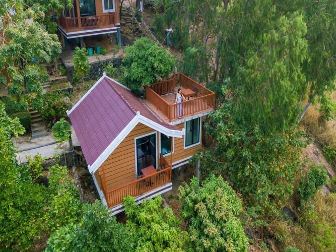 360 Resort Over view