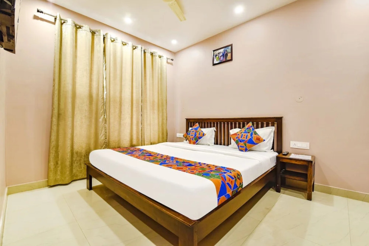 Fabexpress Thul Ghar Home Stay