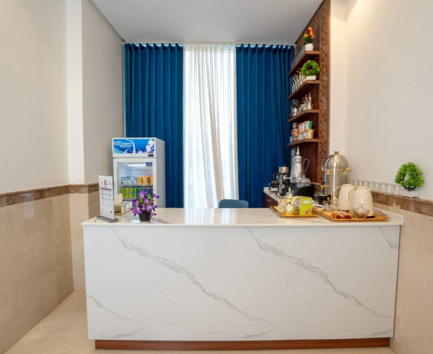 Seef Plus Hotel