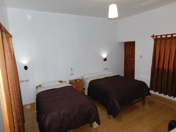 Standard Double room with view