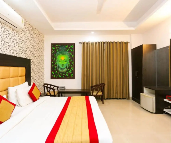 Hotel Callista Inn Golf Course Road