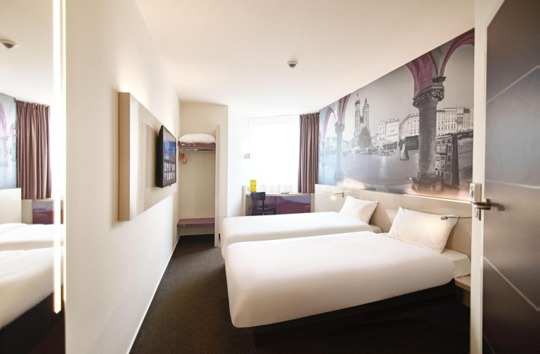 B&B Hotel Kraków Centrum