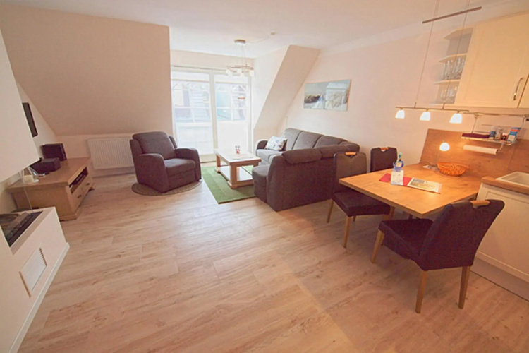 Les Belles, Haus Bastien, FW Noble, Whg 9
