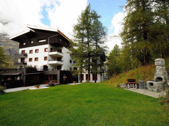 Residence Cervinia ID 522