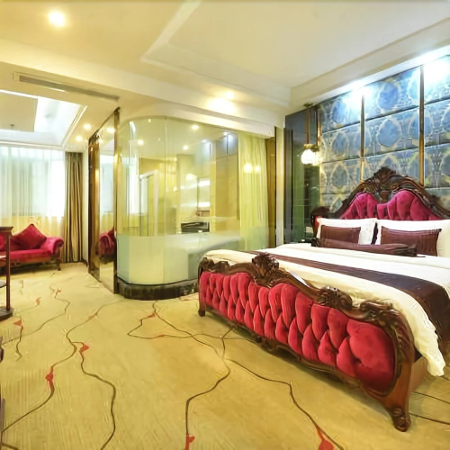 Golden Cube Grand Hotel