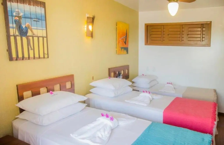 Superior Triple room