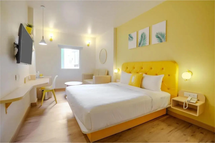 Bloom Hotel - GK2